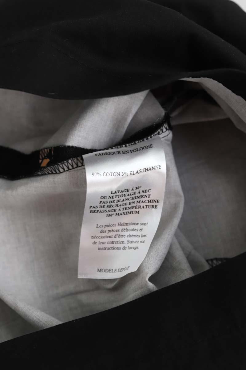 Short Heimstone  Noir