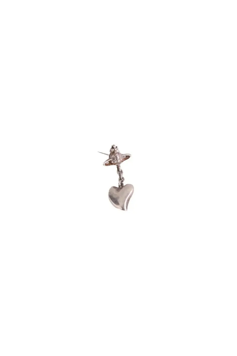 Boucles d'oreilles Vivienne Westwood Argent en Métal