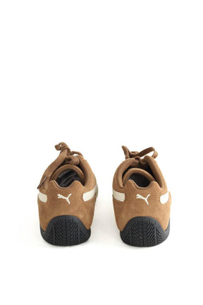 Baskets Puma  Marron