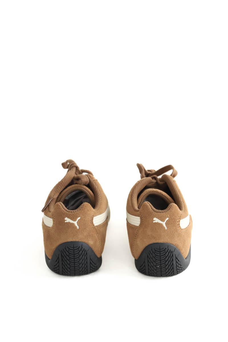 Baskets Puma  Marron