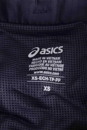 Mini short Asics Violet en Synthétique