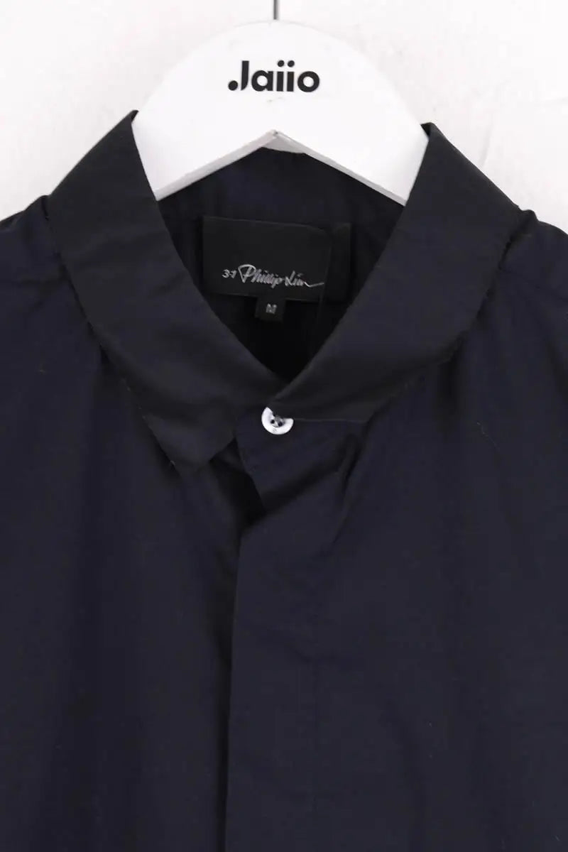 Chemise 3.1 Phillip Lim Noir en Coton