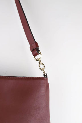 Sac à main Tila March  Bordeaux