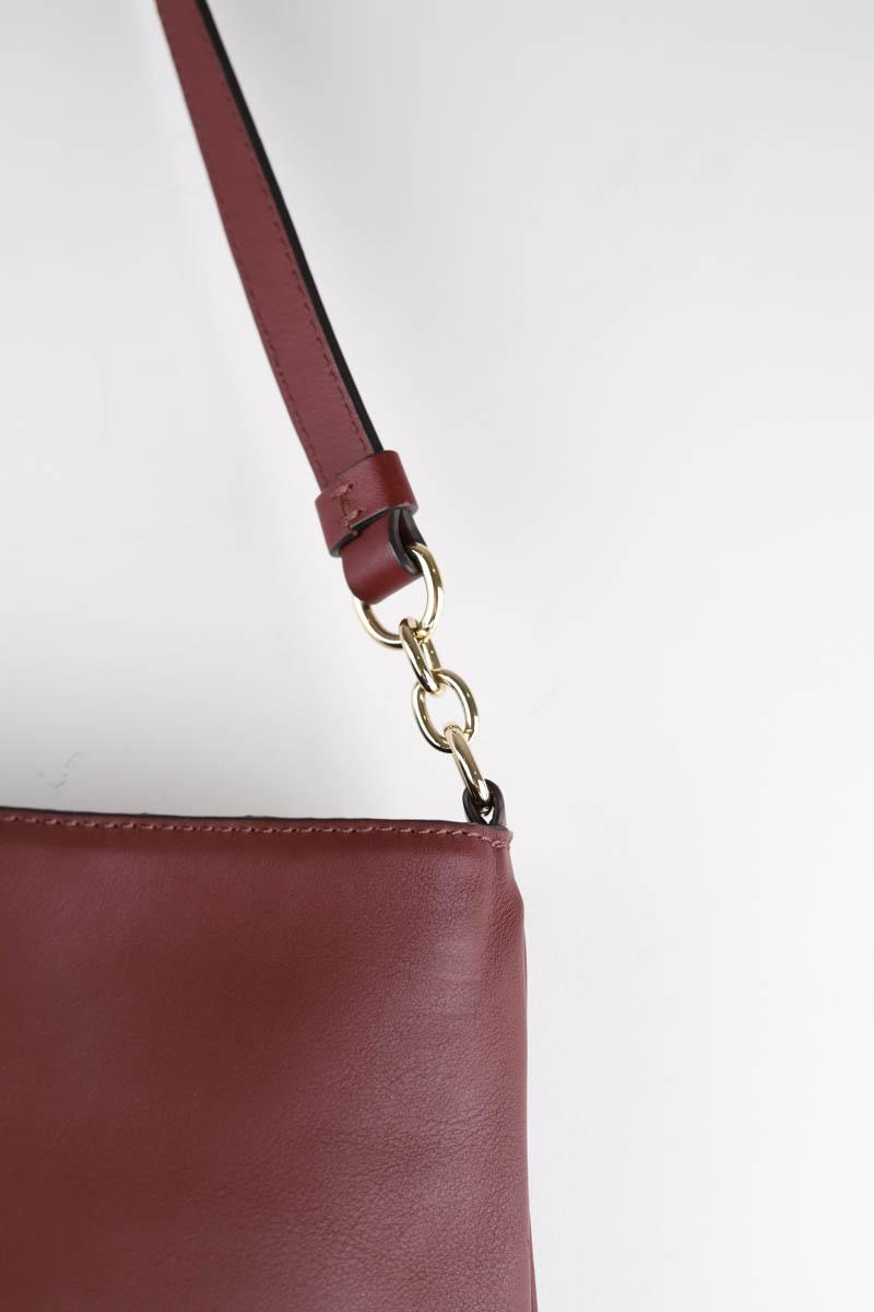 Sac à main Tila March  Bordeaux