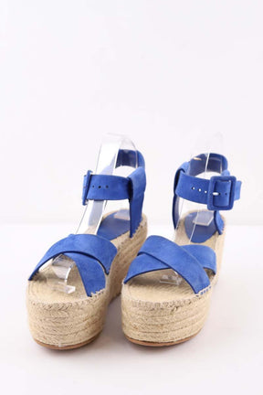 Espadrilles Celine  Bleu
