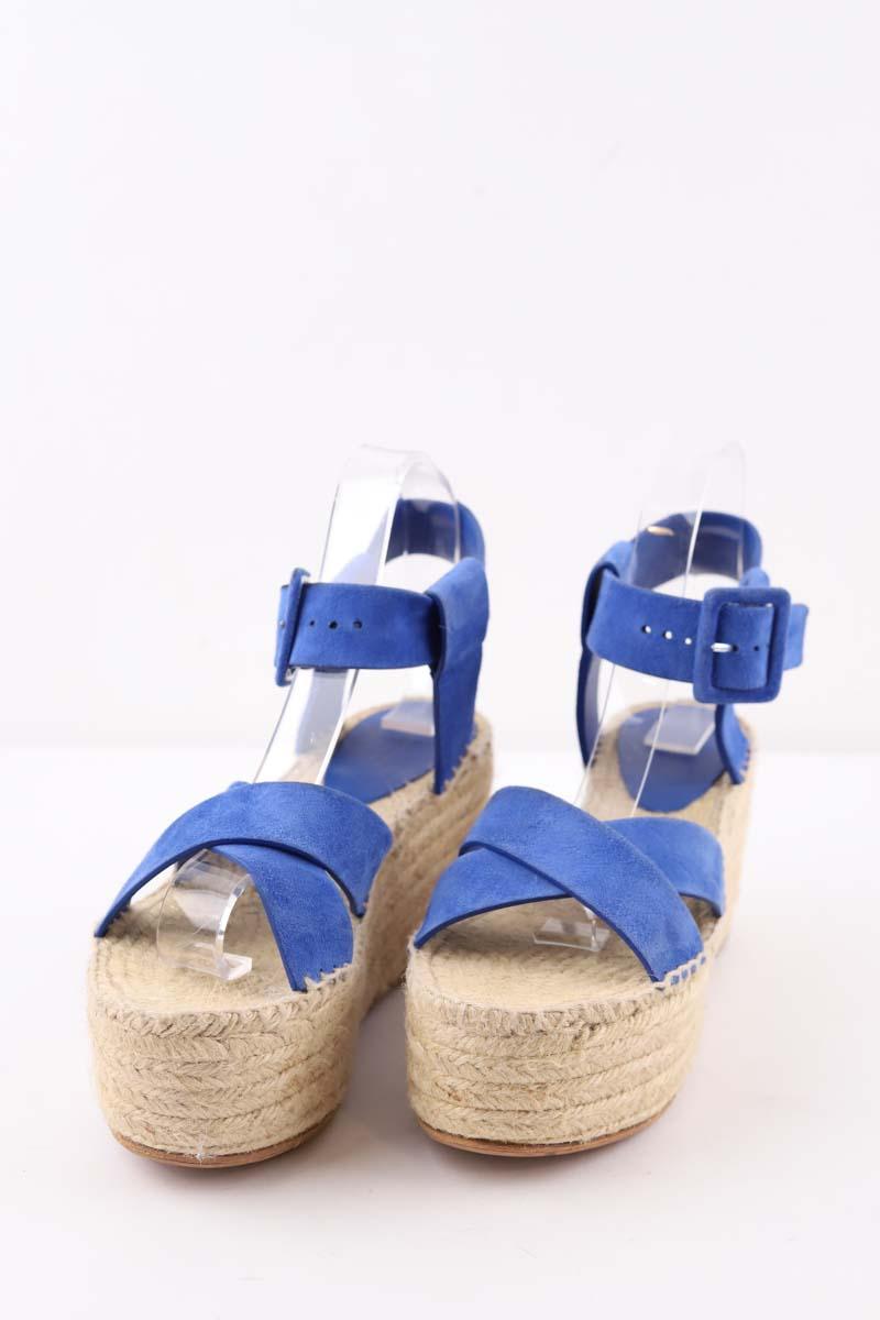 Espadrilles Celine  Bleu