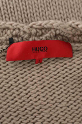 Mi-longueur Hugo Boss  Beige