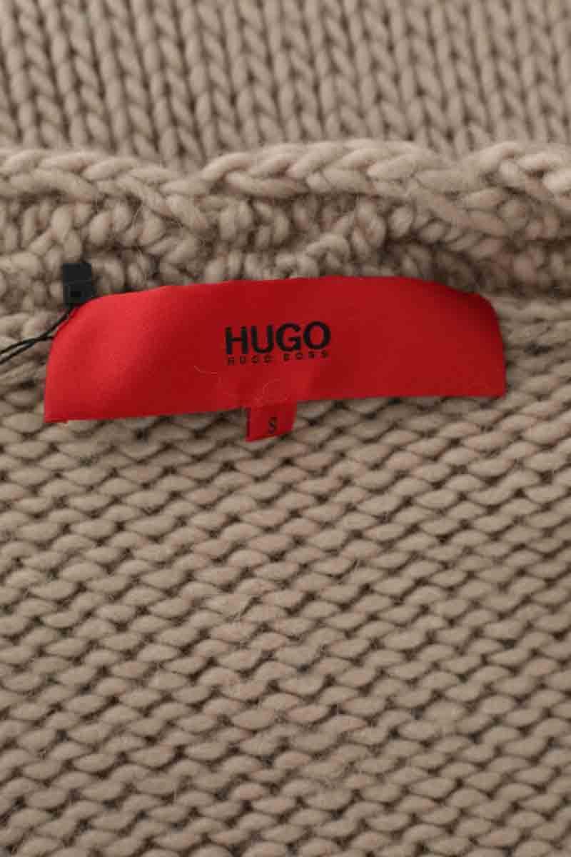 Mi-longueur Hugo Boss  Beige