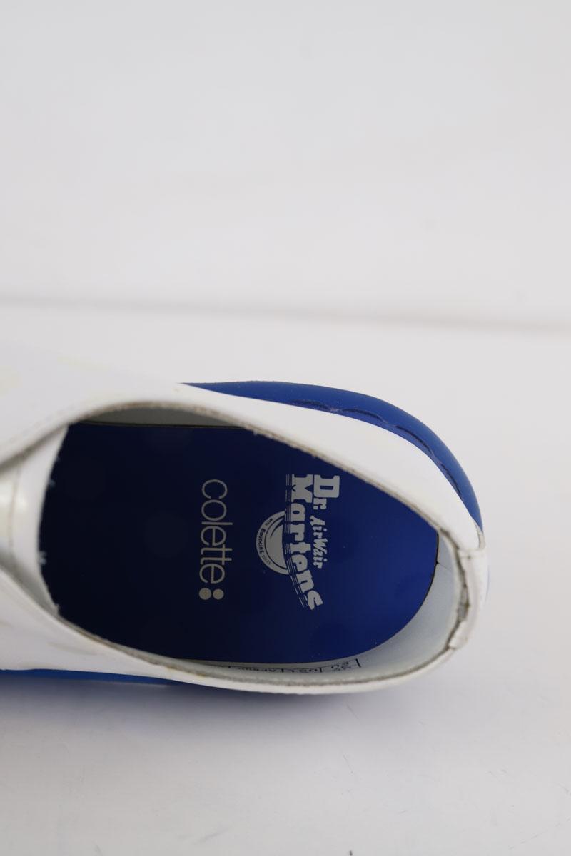 Mocassins Dr. Martens  Blanc