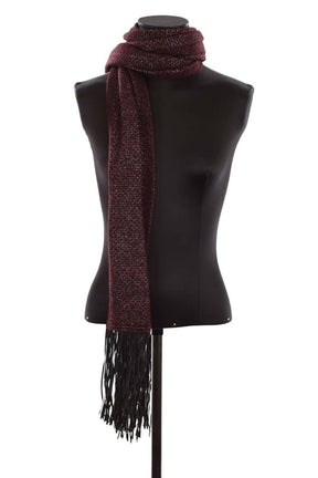Echarpes The Kooples  Bordeaux