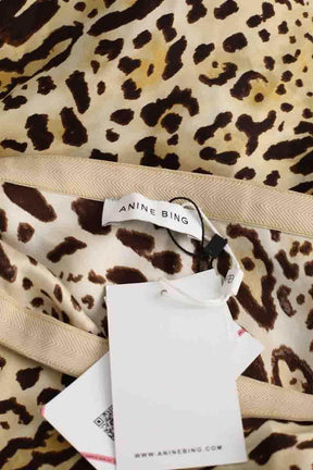 Jupe Anine Bing  Beige