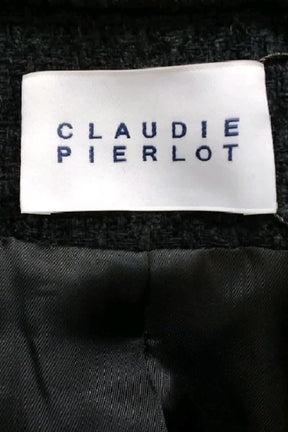 Manteaux Claudie Pierlot  Noir