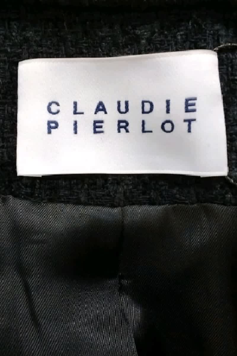 Manteaux Claudie Pierlot  Noir