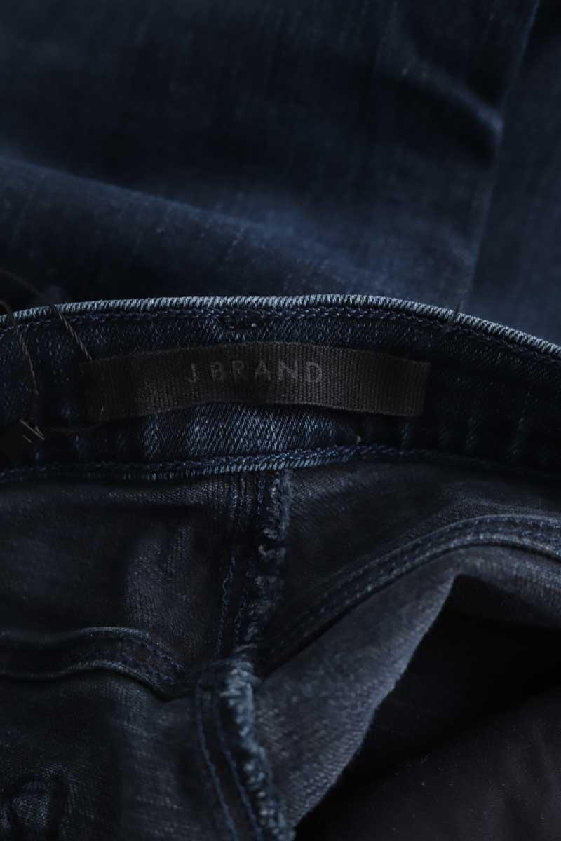Droit J Brand  Bleu