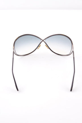 Lunettes de soleil Tom Ford  Noir