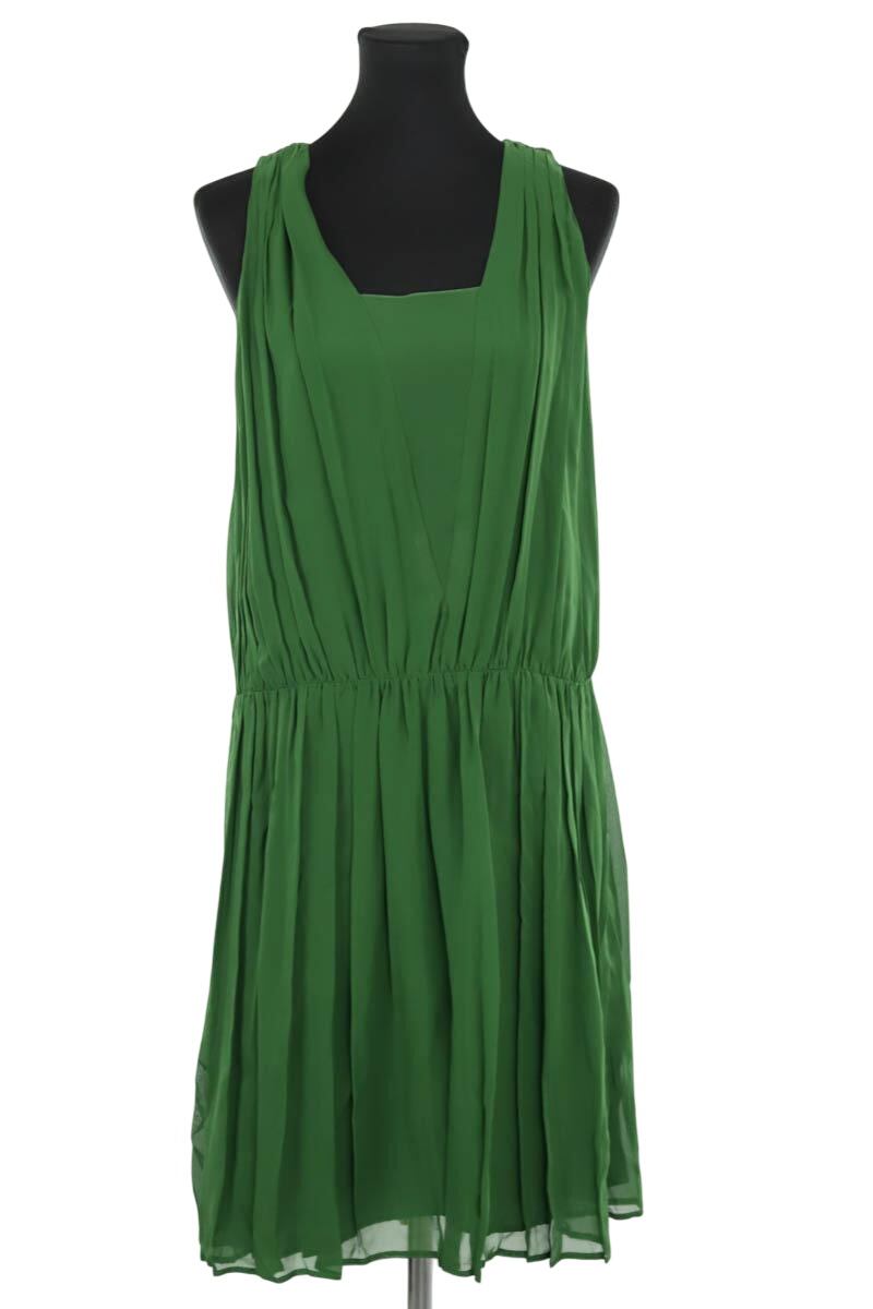 Mi-longueur INDRESS  Vert