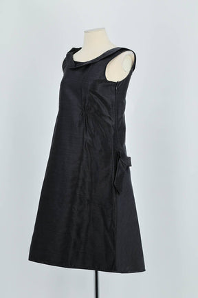 Mi-longueur Marni  Noir