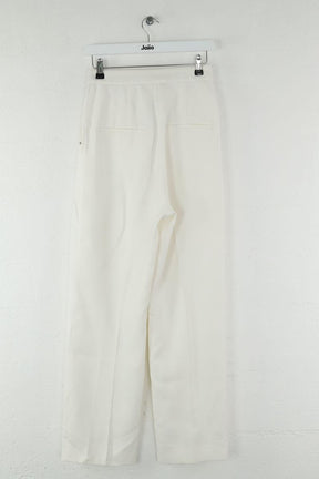 Droit Sportmax  Blanc