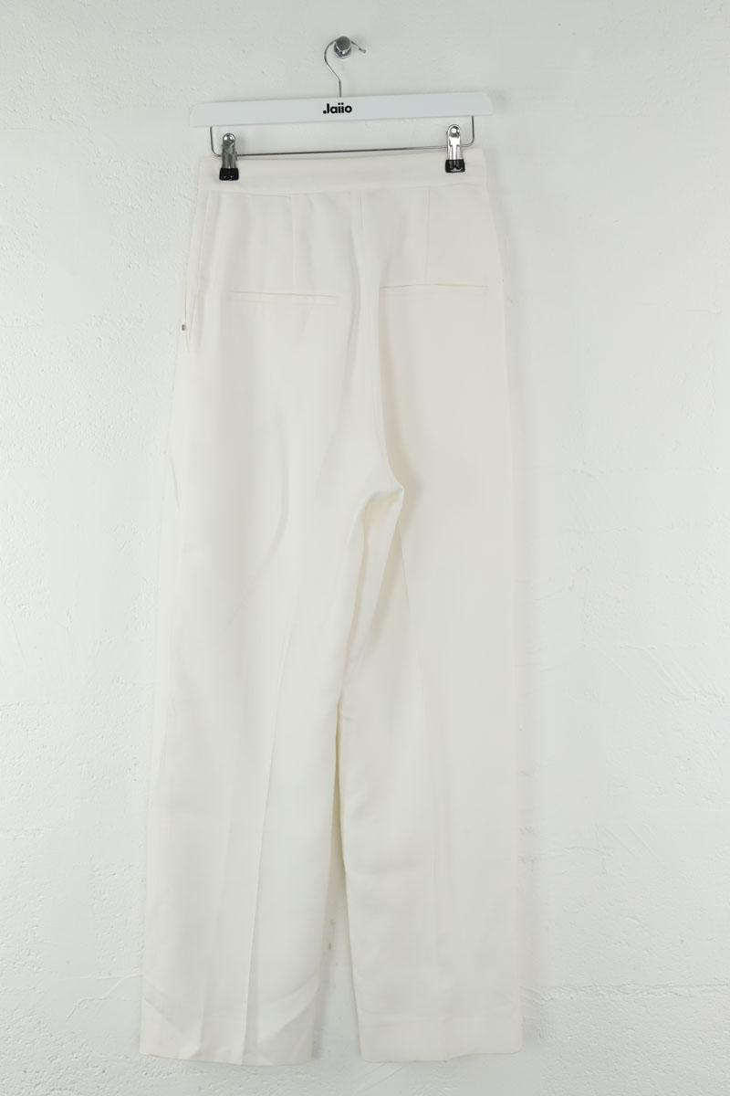 Droit Sportmax  Blanc