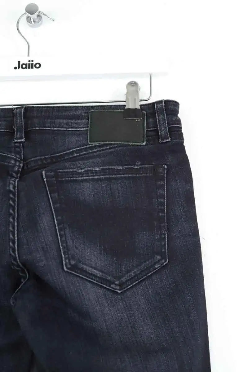 Jean slim R13  Noir