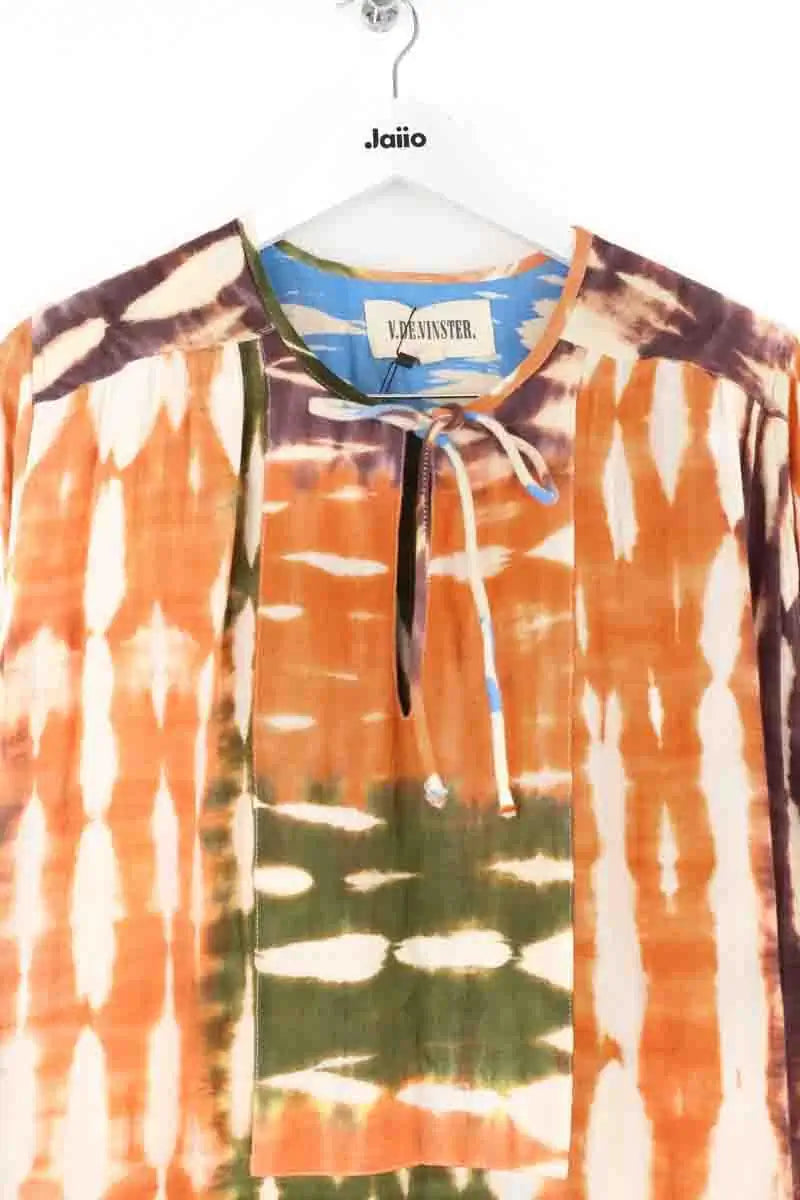 Robe V de Vinster  Orange