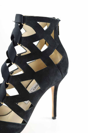 Talons Jimmy Choo  Noir
