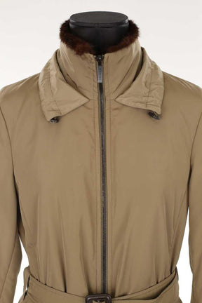 Veste Burberry  Marron