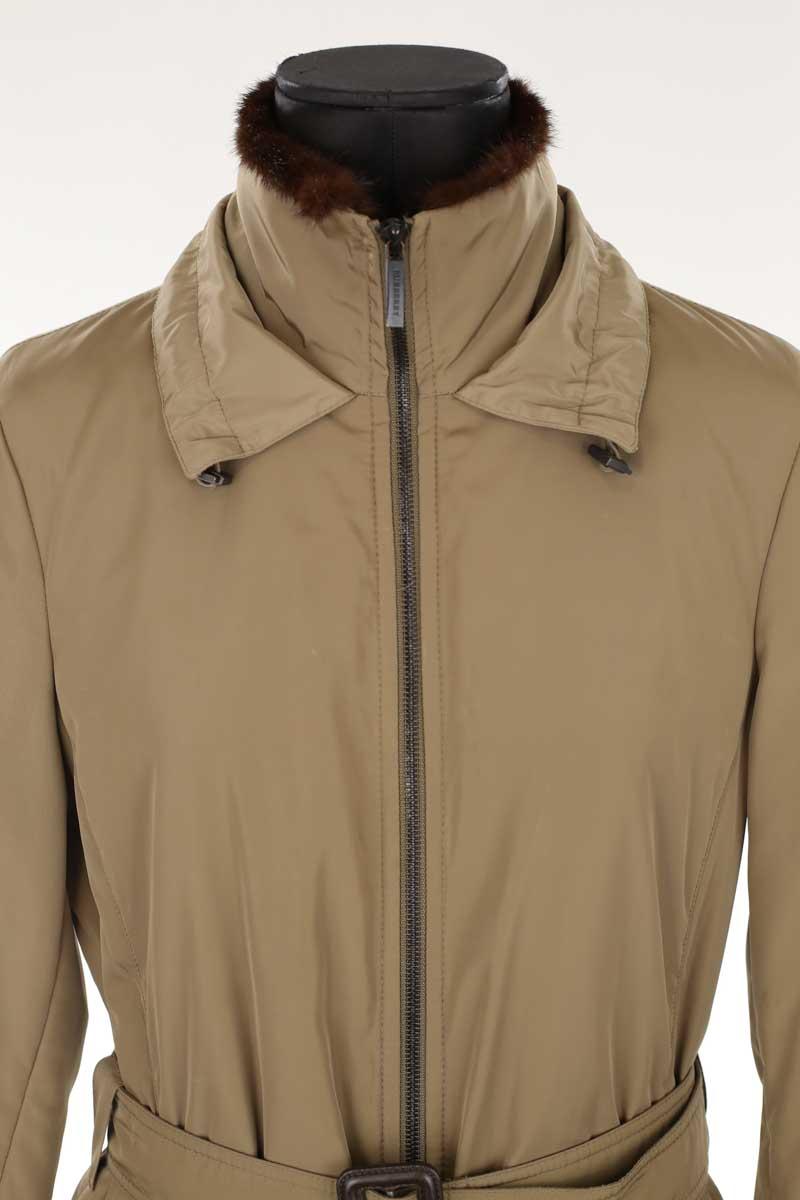 Veste Burberry  Marron