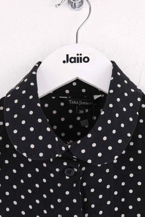 Chemise Tara Jarmon Noir en Soie