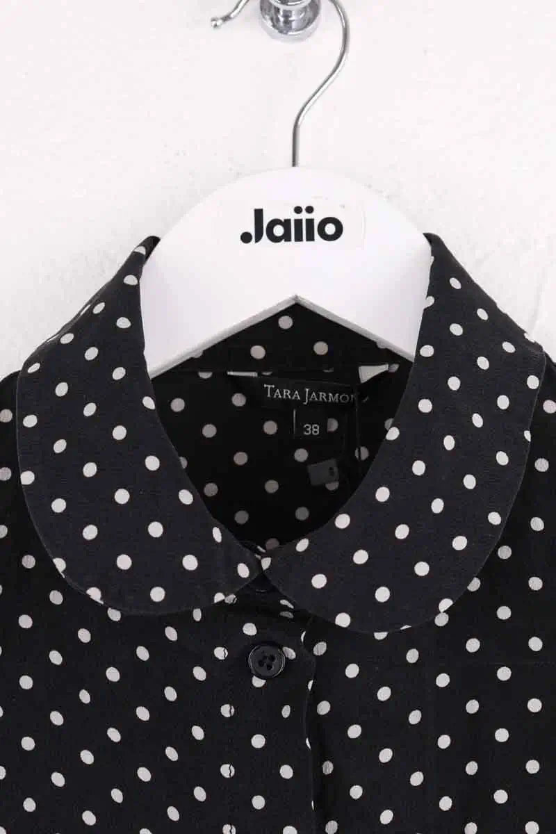 Chemise Tara Jarmon Noir en Soie