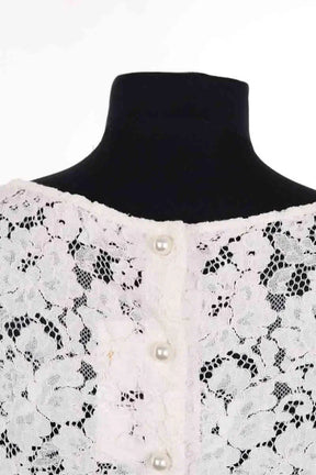 Robe Claudie Pierlot Marine en Synthétique