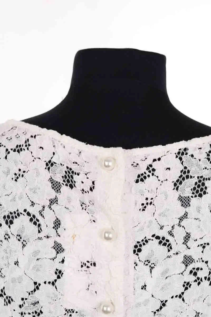 Robe Claudie Pierlot Marine en Synthétique