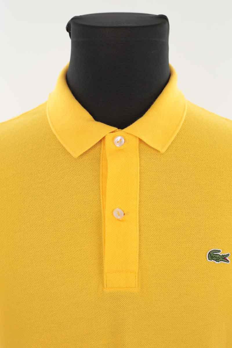 Polo Lacoste  Jaune