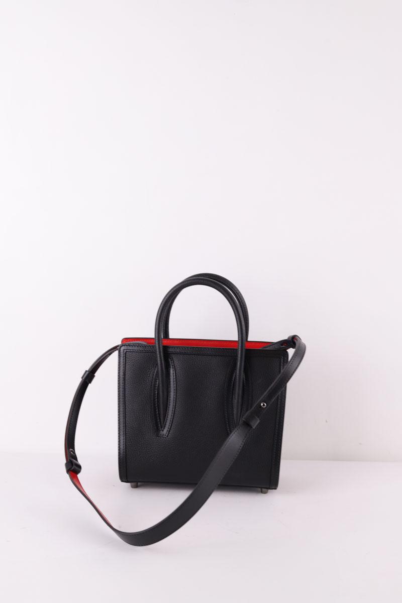 Sacs à bandoulière Christian Louboutin Paloma Noir