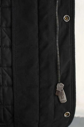 Manteau Dunhill  Noir
