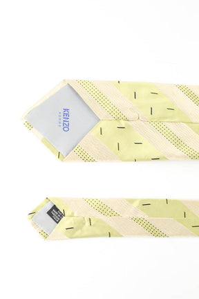 Cravate Kenzo  Vert