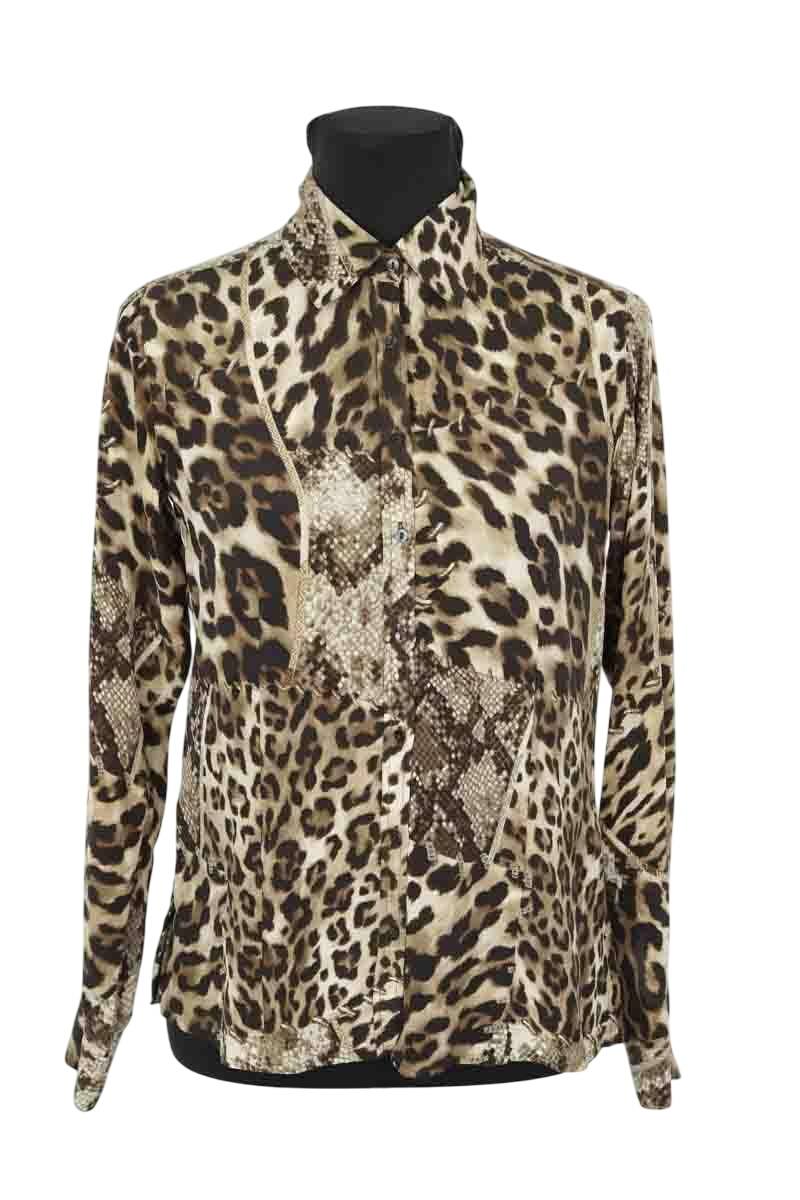 Chemises Gerard Darel  Marron
