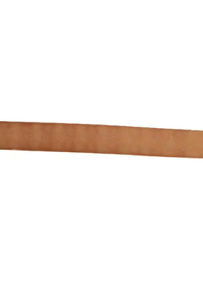 Ceinture Barbara Bui Marron en Cuir
