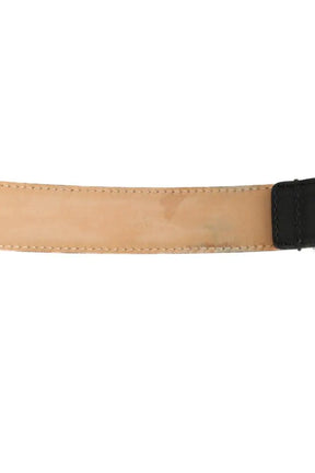 Ceinture Barbara Bui Noir en Cuir