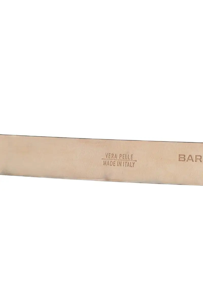 Ceinture Barbara Bui Noir en Cuir