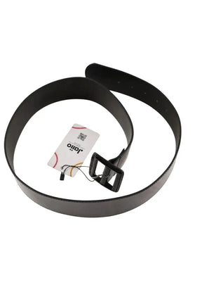 Ceinture Claudie Pierlot Noir en Cuir, taille L - Seconde Main