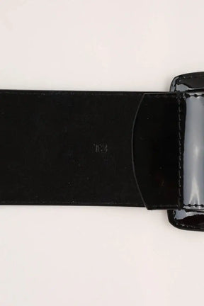 Ceinture Claudie Pierlot Noir en Cuir