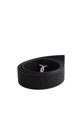 Ceinture Dior Noir en Cuir, taille M - Seconde Main