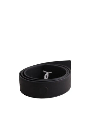 Ceinture Dior Noir en Cuir, taille M - Seconde Main