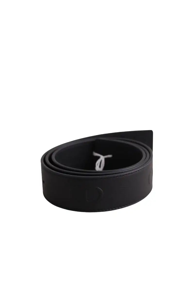 Ceinture Dior Noir en Cuir, taille M - Seconde Main