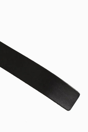 Ceinture en cuir Gucci Noir en Cuir