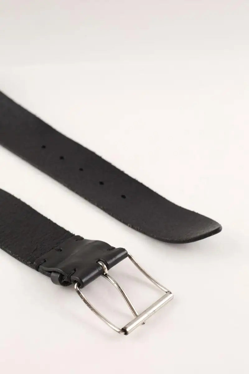 Ceinture en cuir Iro Noir en Cuir