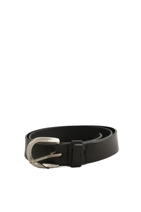 Ceinture en cuir Levi's Noir en Cuir, taille M - Seconde Main