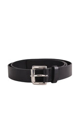 Ceinture en cuir Michael Kors Noir en Cuir, taille M - Seconde Main