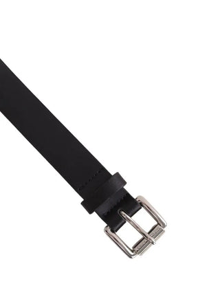 Ceinture en cuir Michael Kors Noir en Cuir